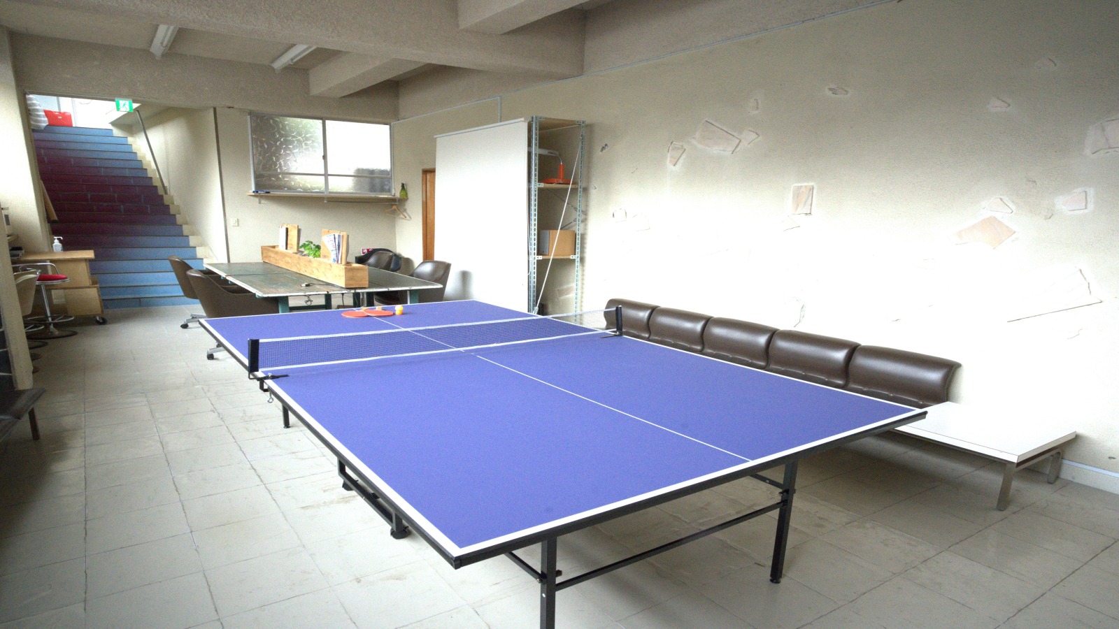 【設備】卓球台