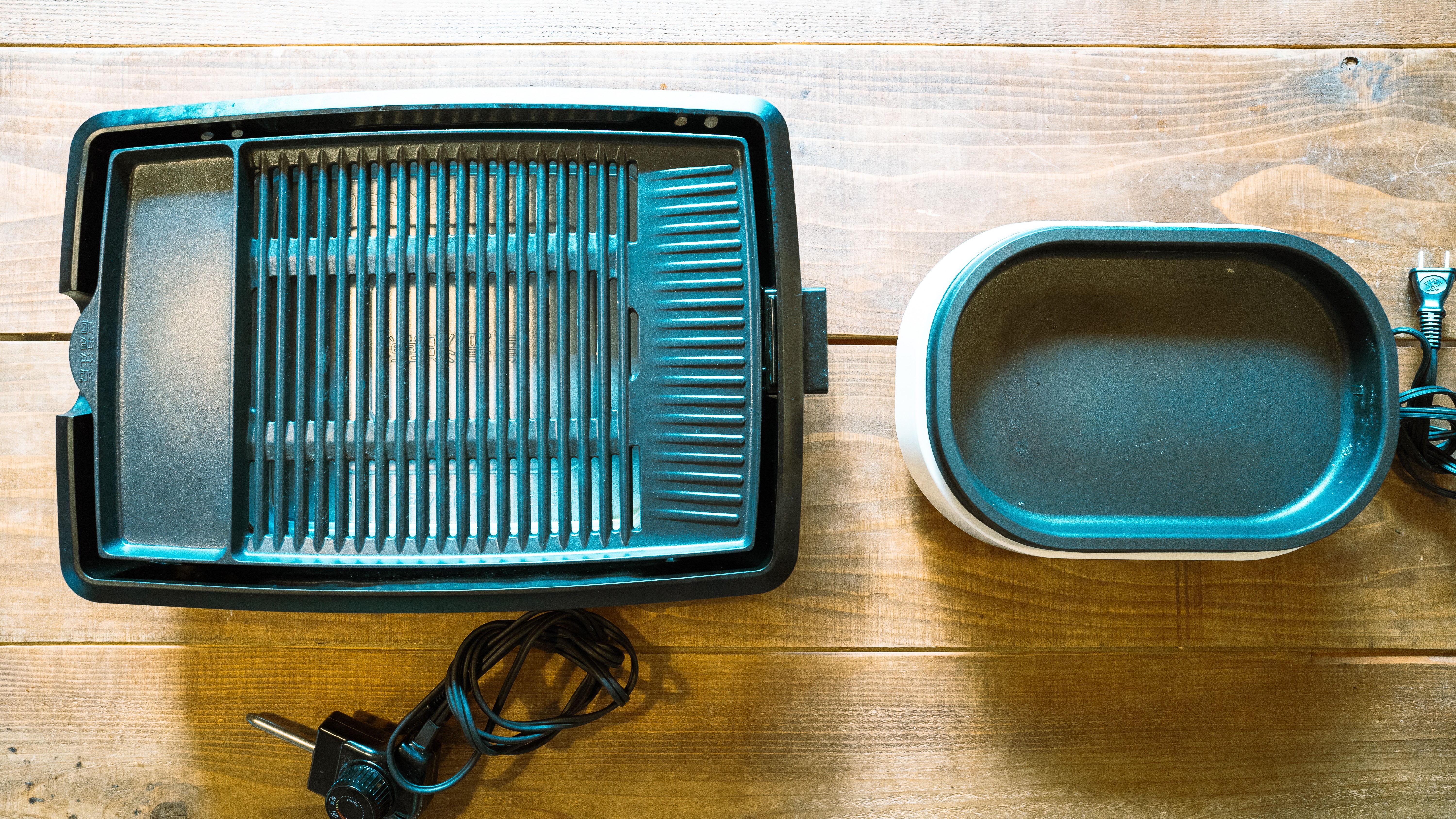 【キッチン備品】ホットプレート