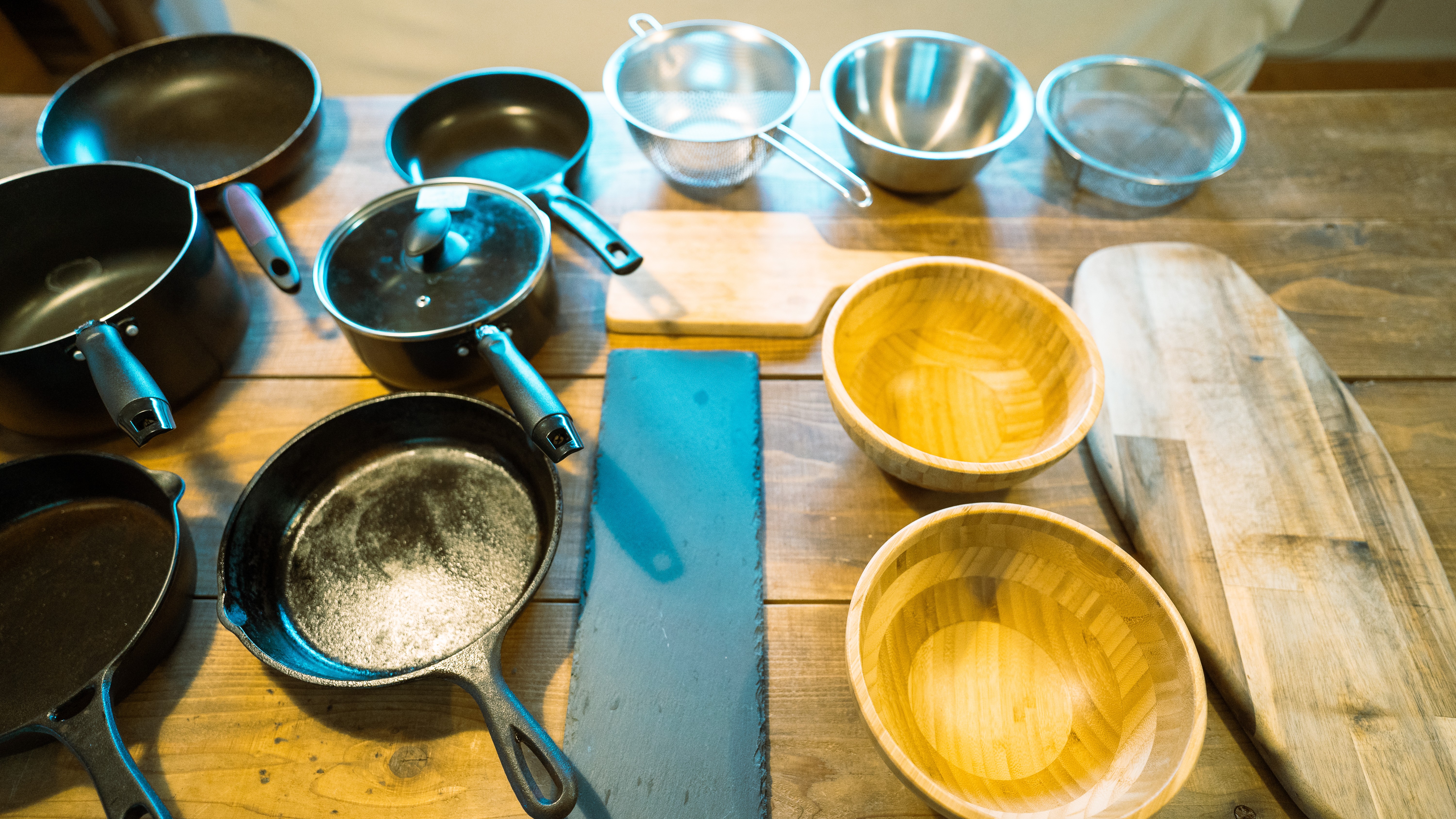 【キッチン備品】お鍋など