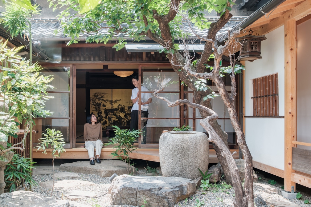 【平日限定】少人数で過ごす、古民家での静かな時間　ドリンク＆犬山城券付き 2食付き