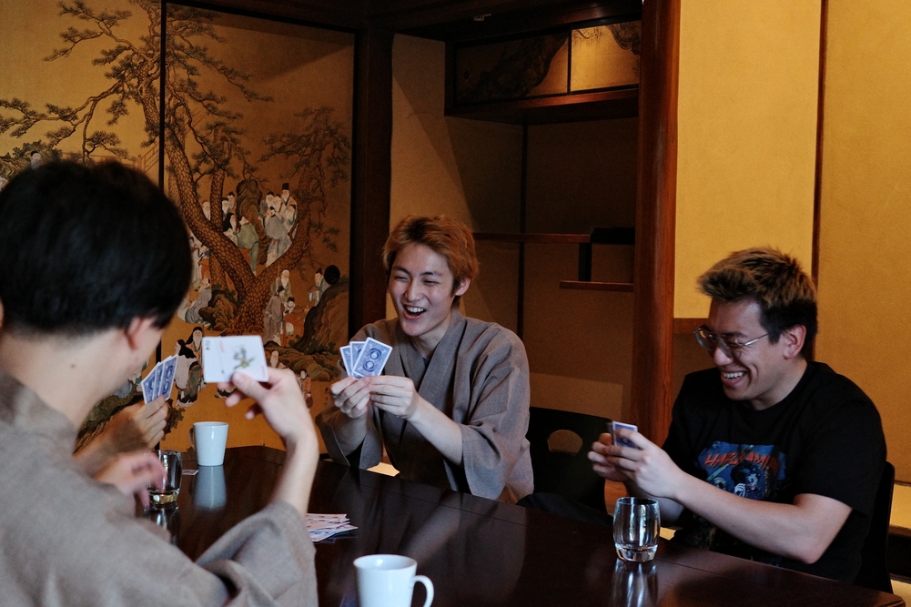 【学生限定｜素泊】古民家で過ごす、はじめての一泊｜４名以上でお得
