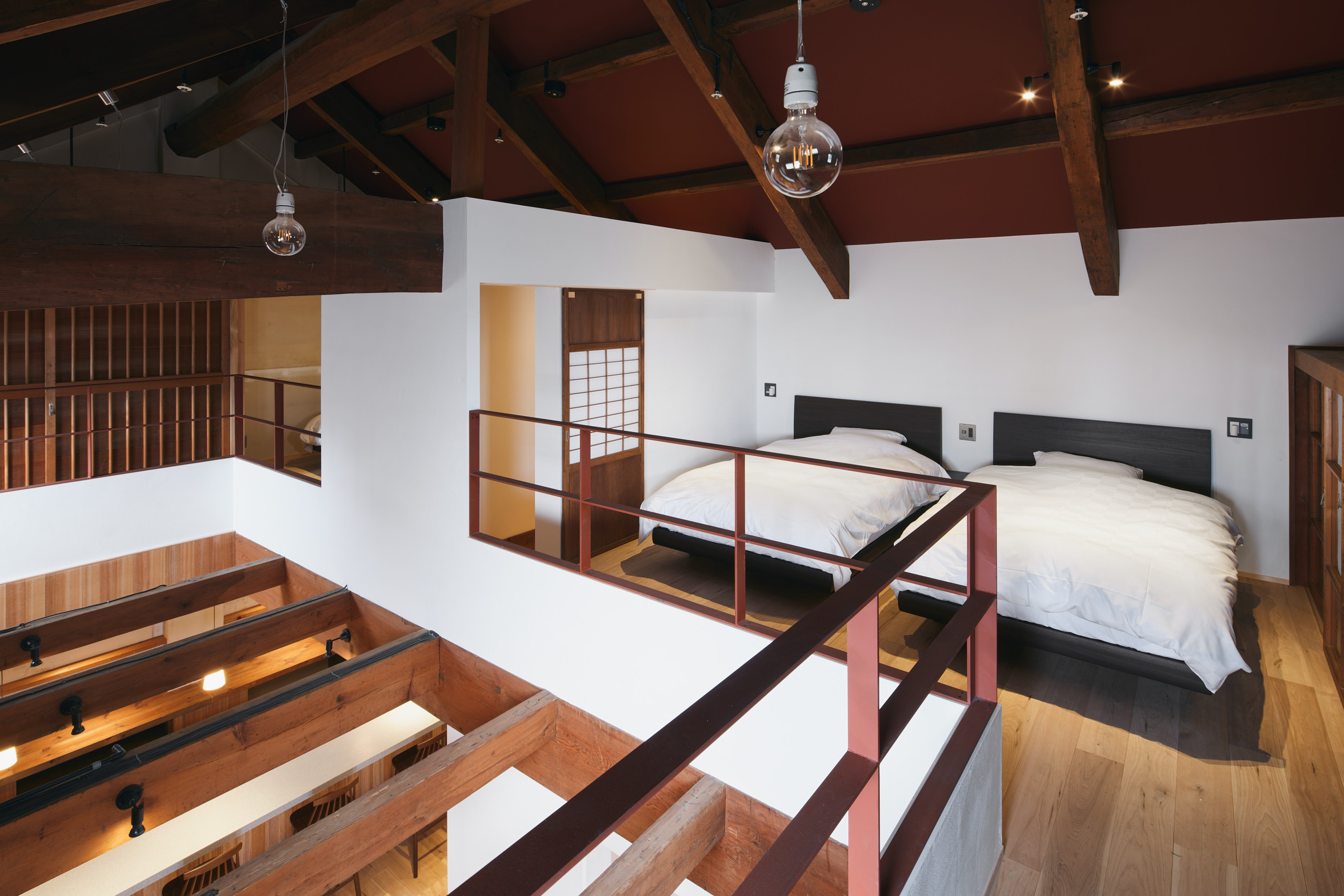 204　4ベット寝室イメージ