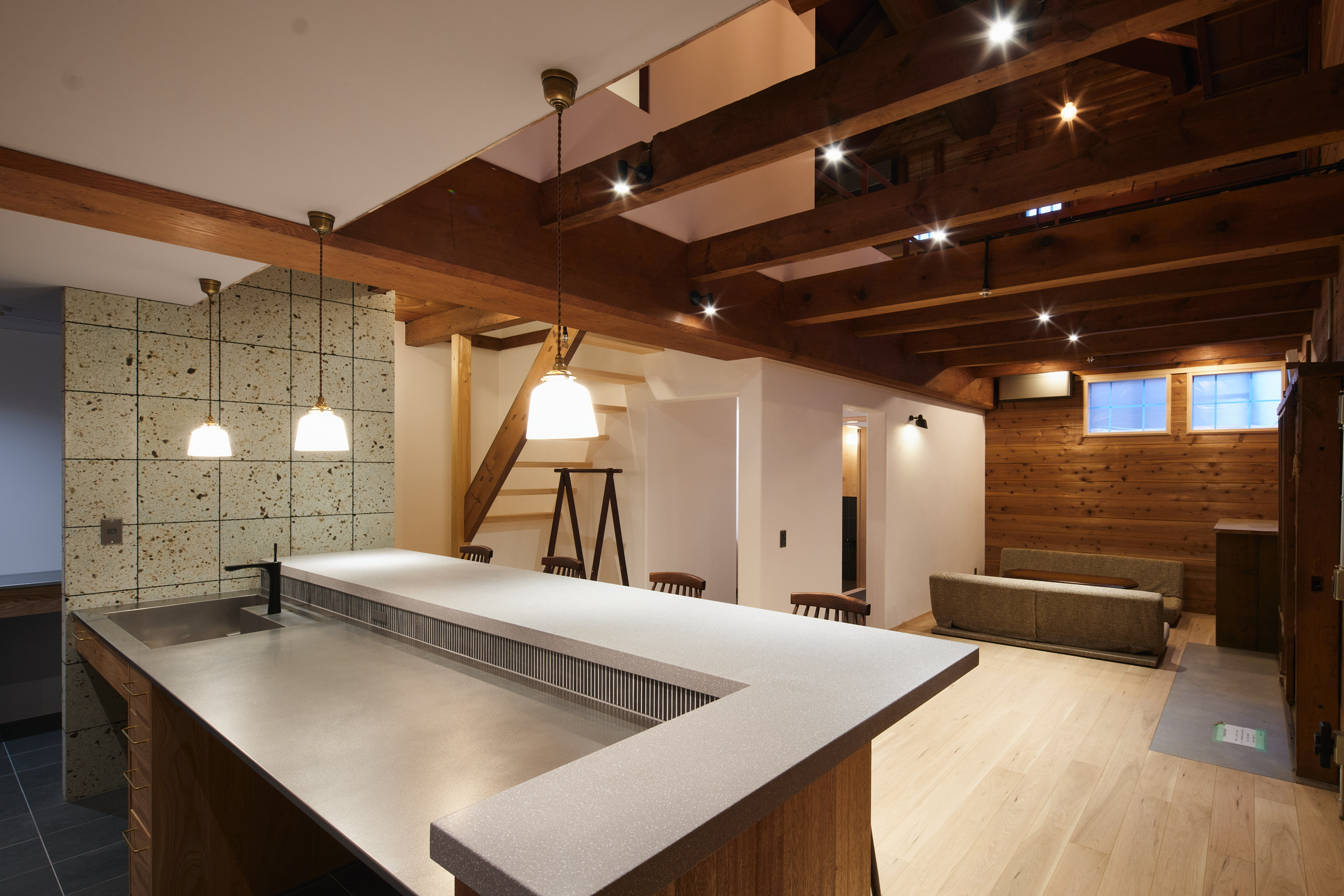 204　簡易キッチン付き