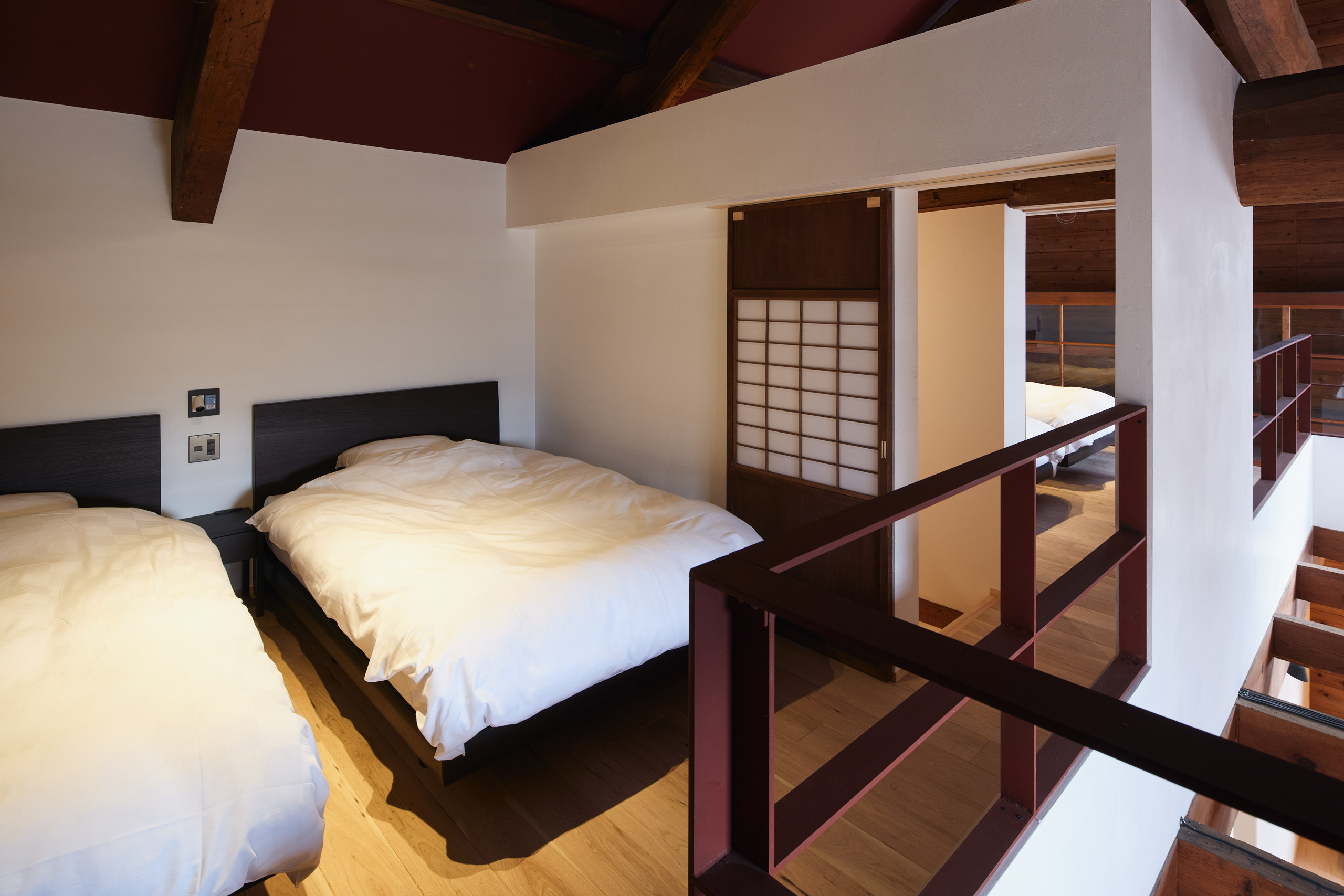 204　4ベット寝室イメージ