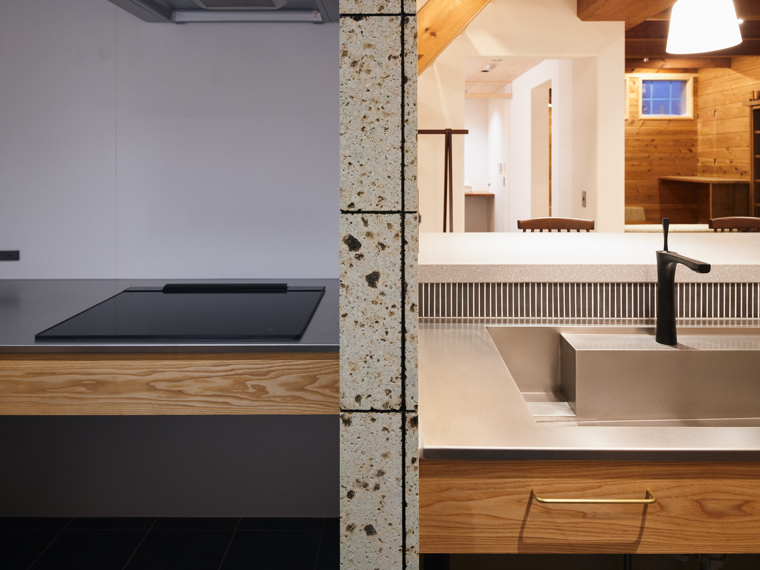 204　簡易キッチン付き