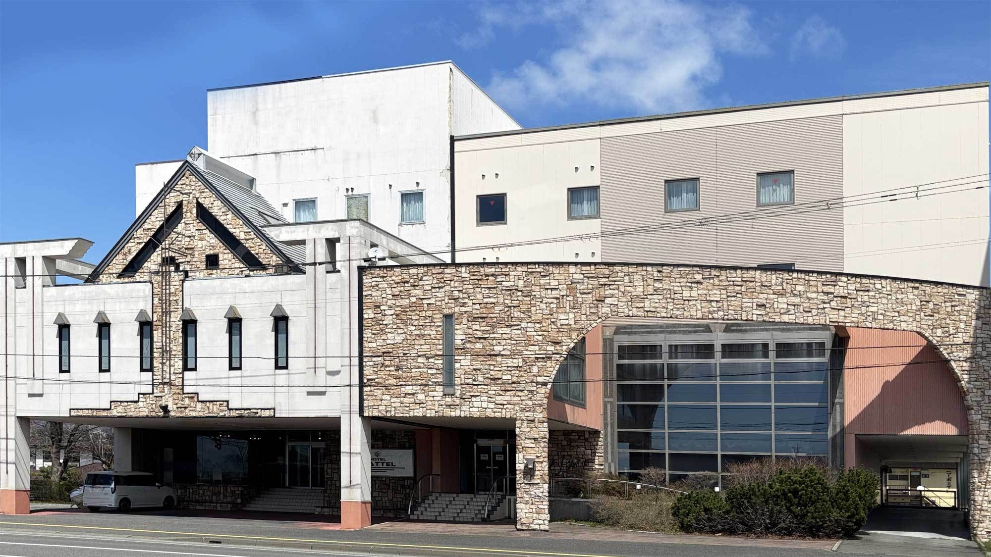 【現地決済】ビジネス＆観光に☆ 得割プラン（素泊り）