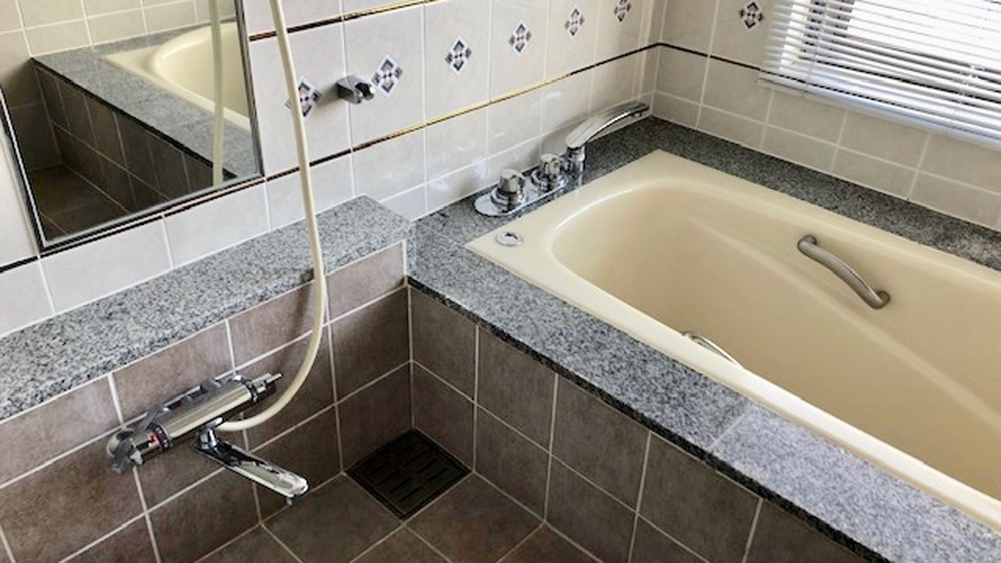 【DXツインルーム】バスルーム