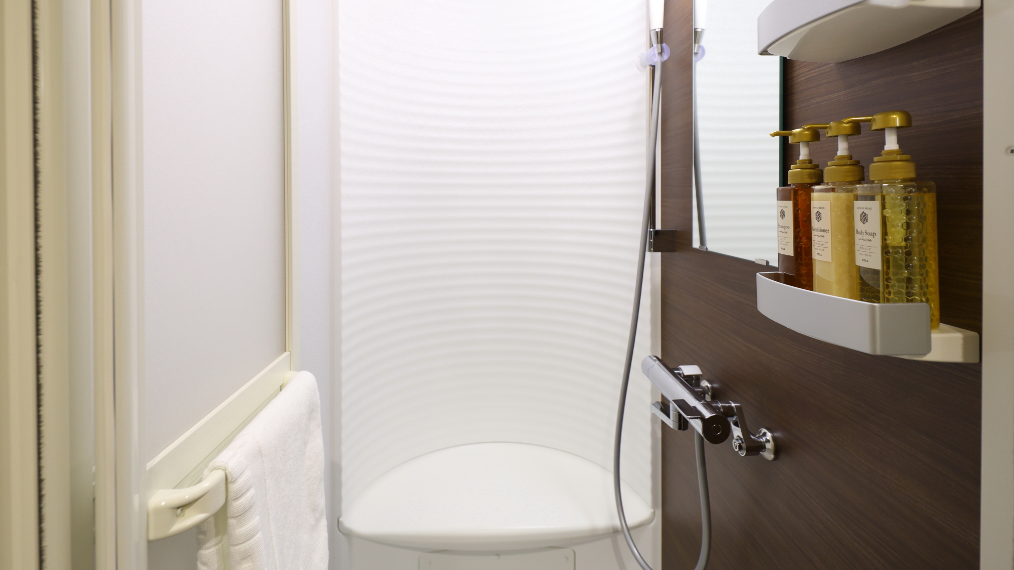 ■シャワーブース