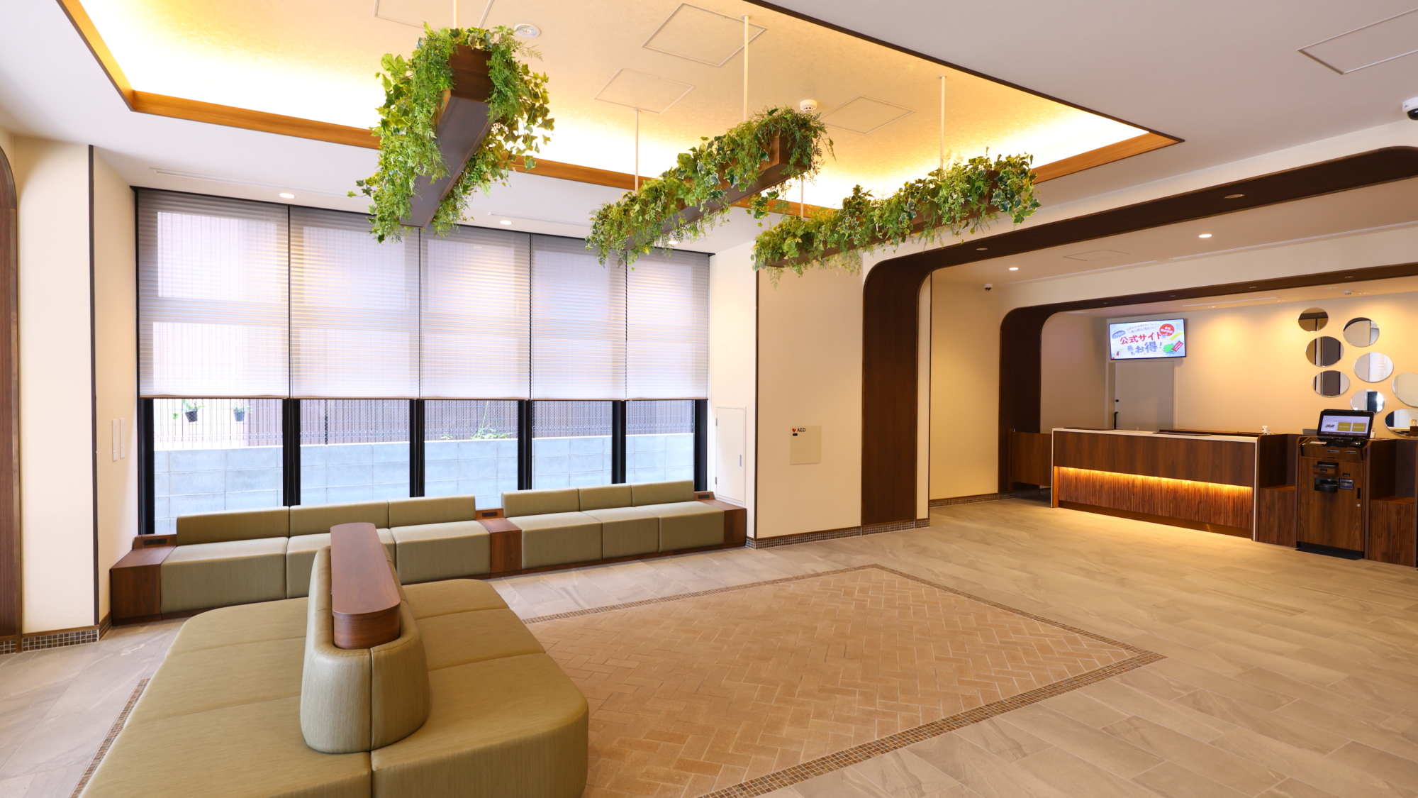 ■1階ロビー