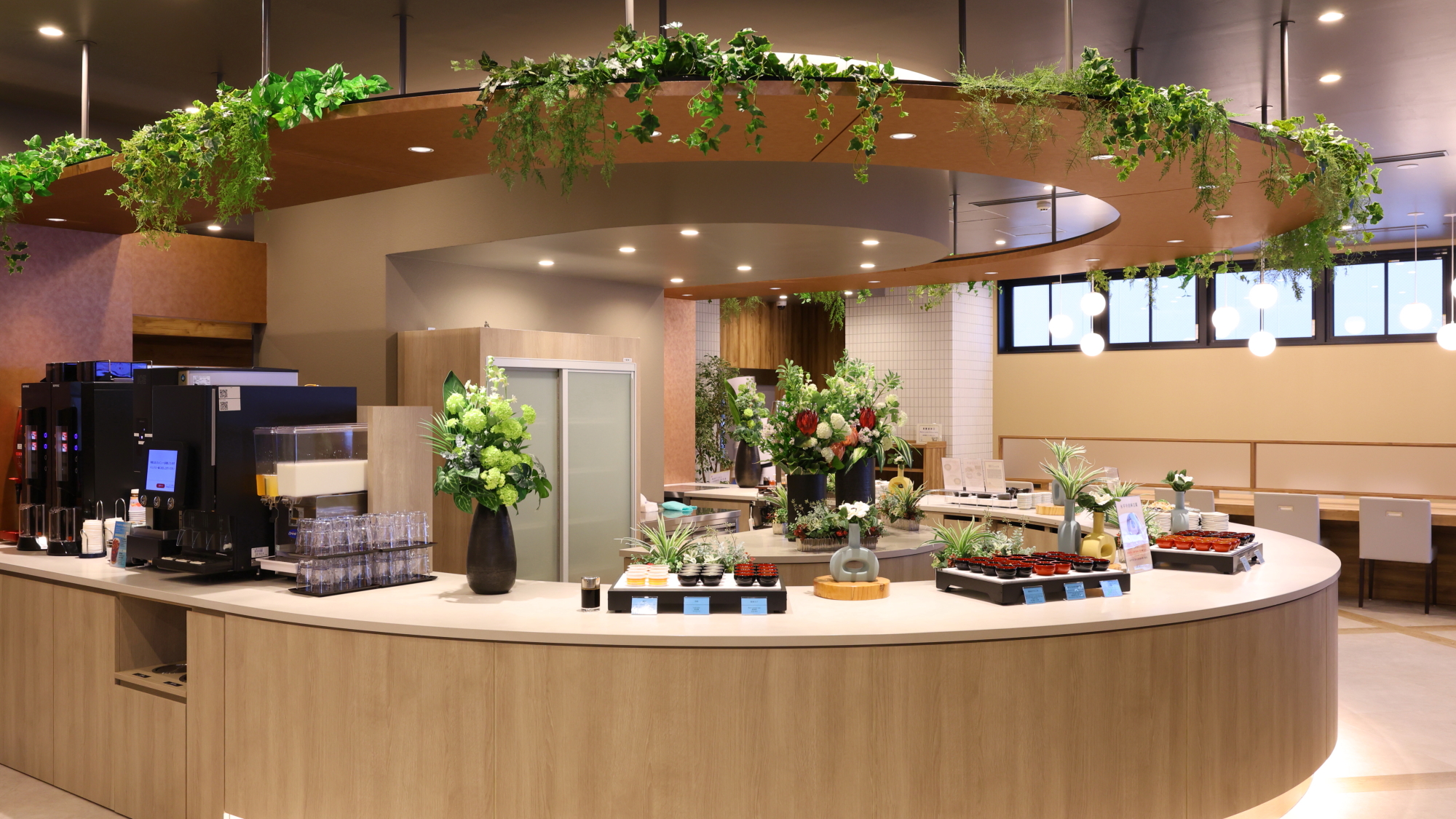 ■レストラン内観