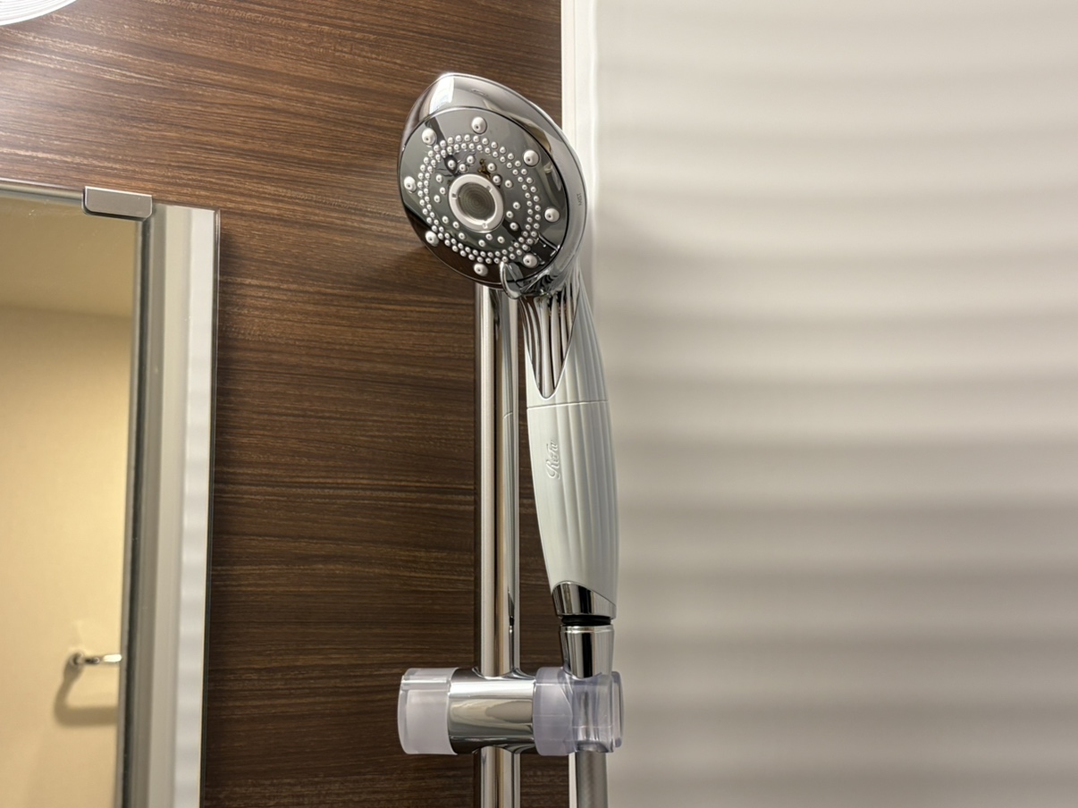 ■ReFaシャワーヘッド（デラックスクイーンのみ）