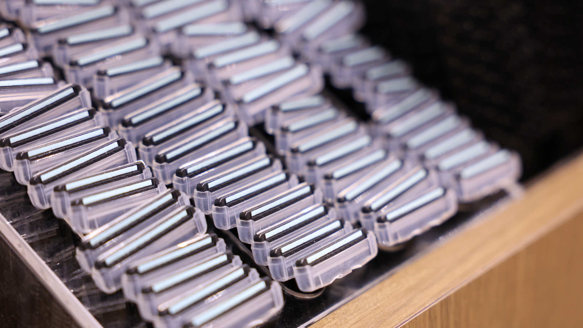 ■男性大浴場　アメニティ