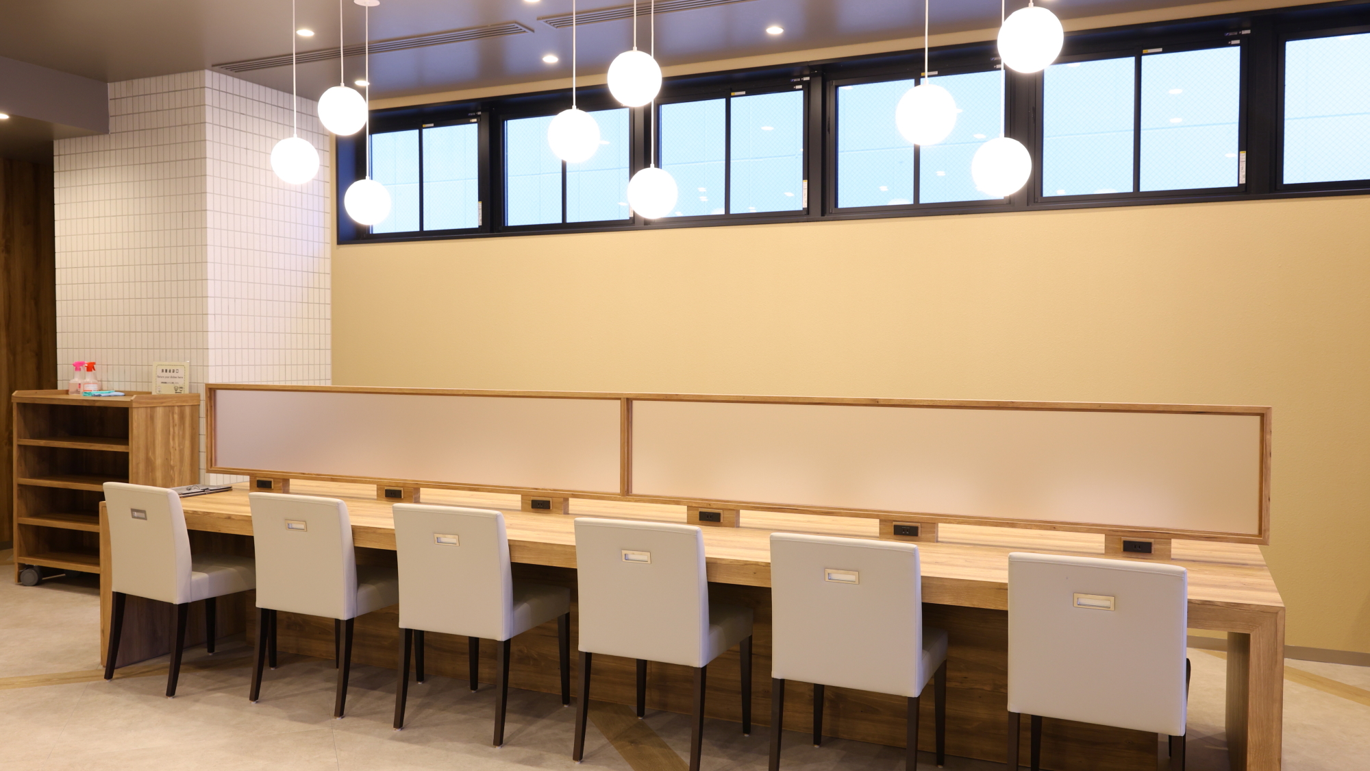 ■レストラン内観