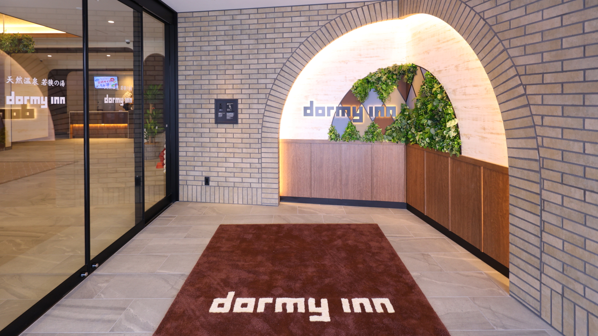 ■1階エントランス