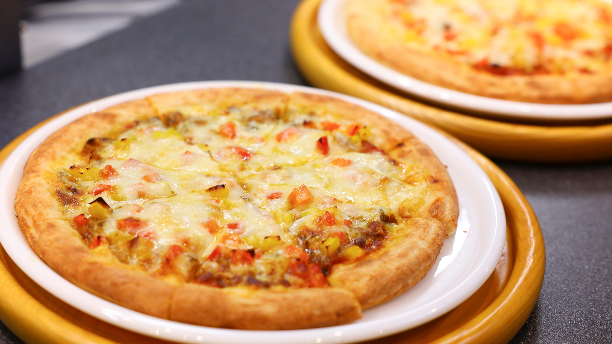 ■【ご当地逸品】マッカレッロピッツァ