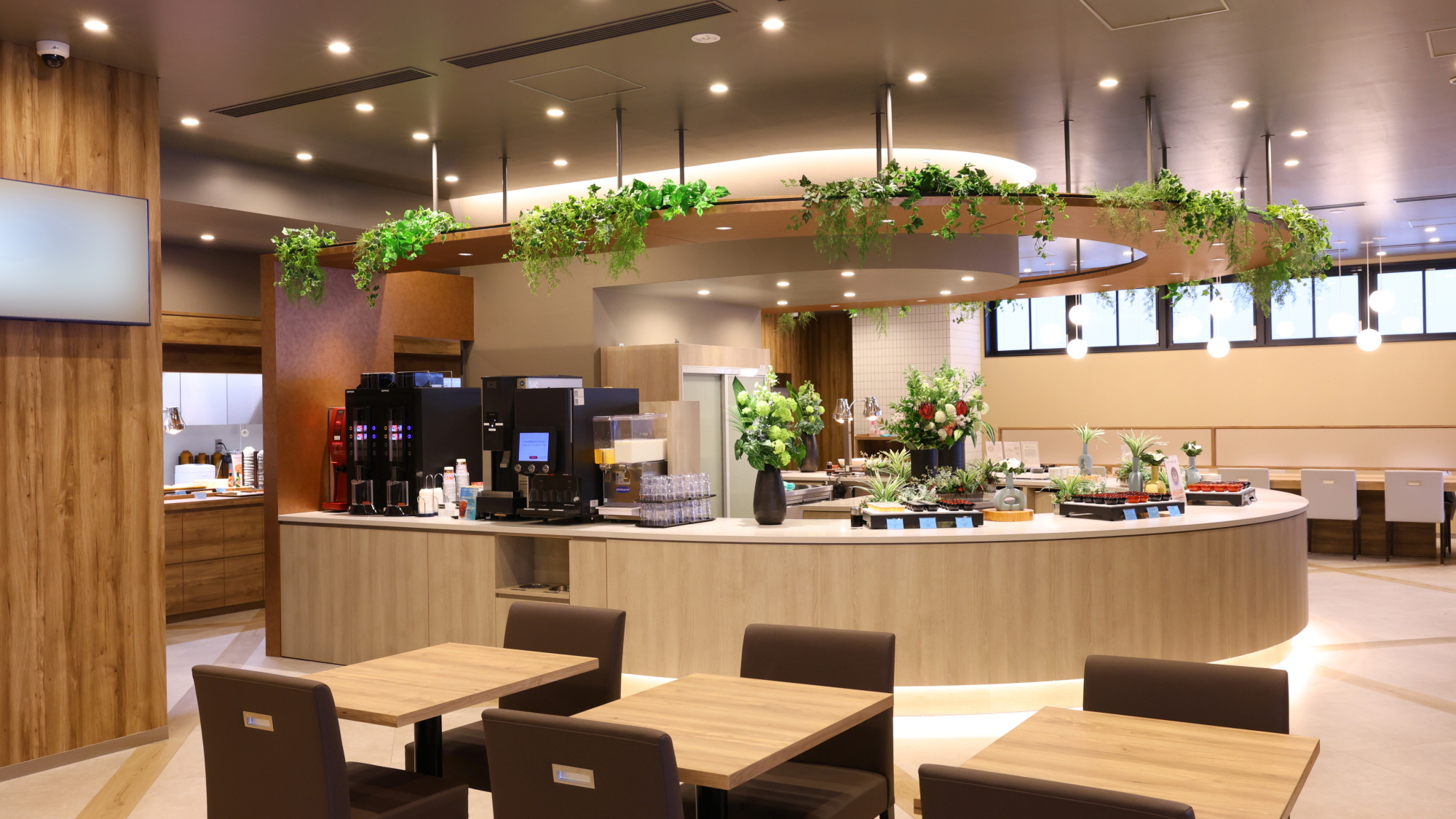 ■レストラン内観