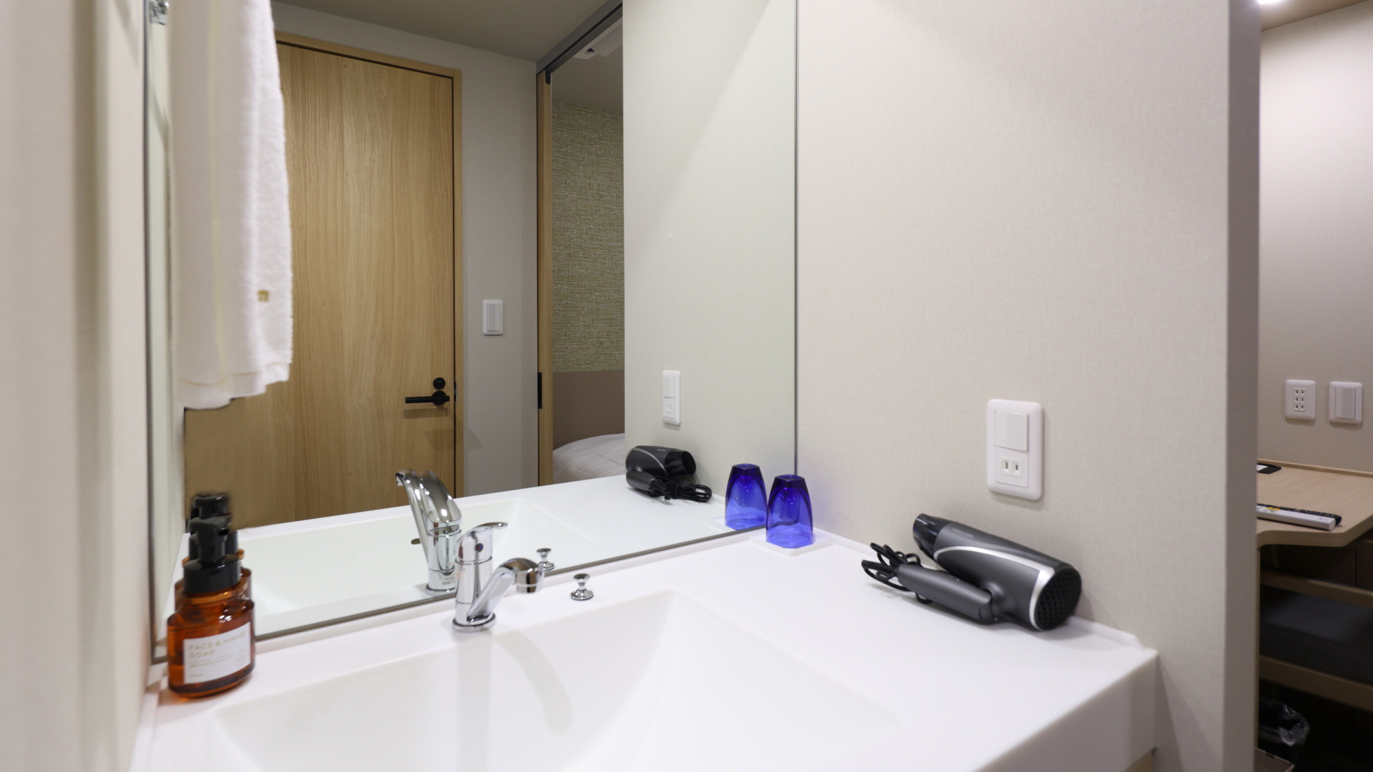 ■パウダーブース