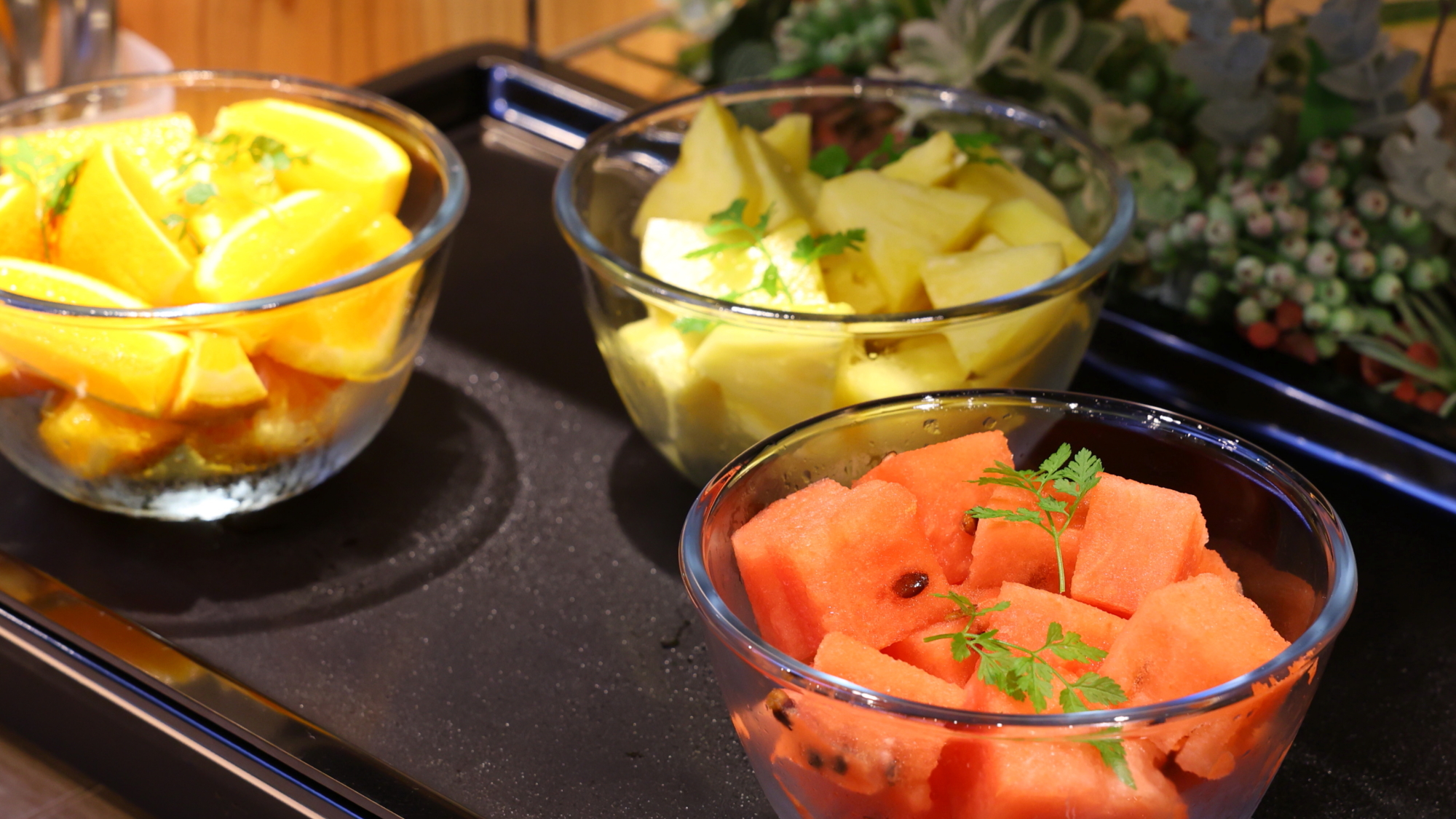 ■季節のフルーツ