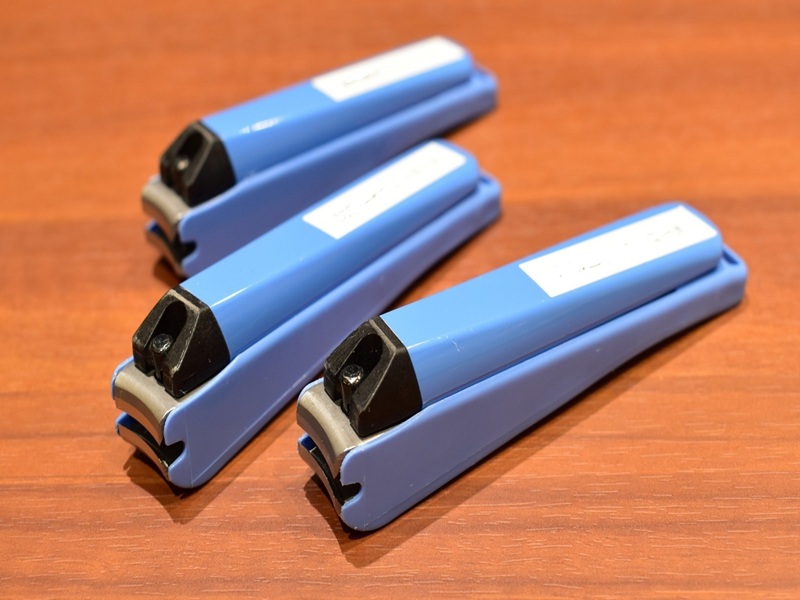 ■貸出用爪切り■