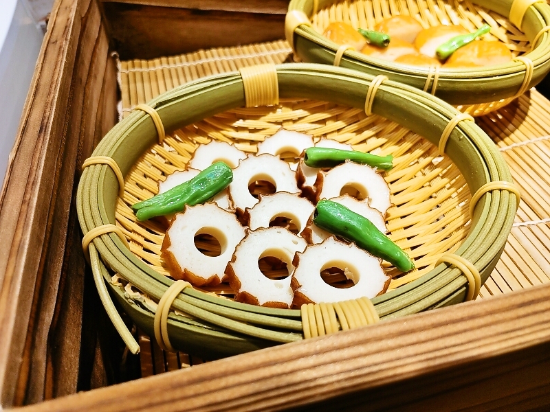 ご当地メニュー：野焼き