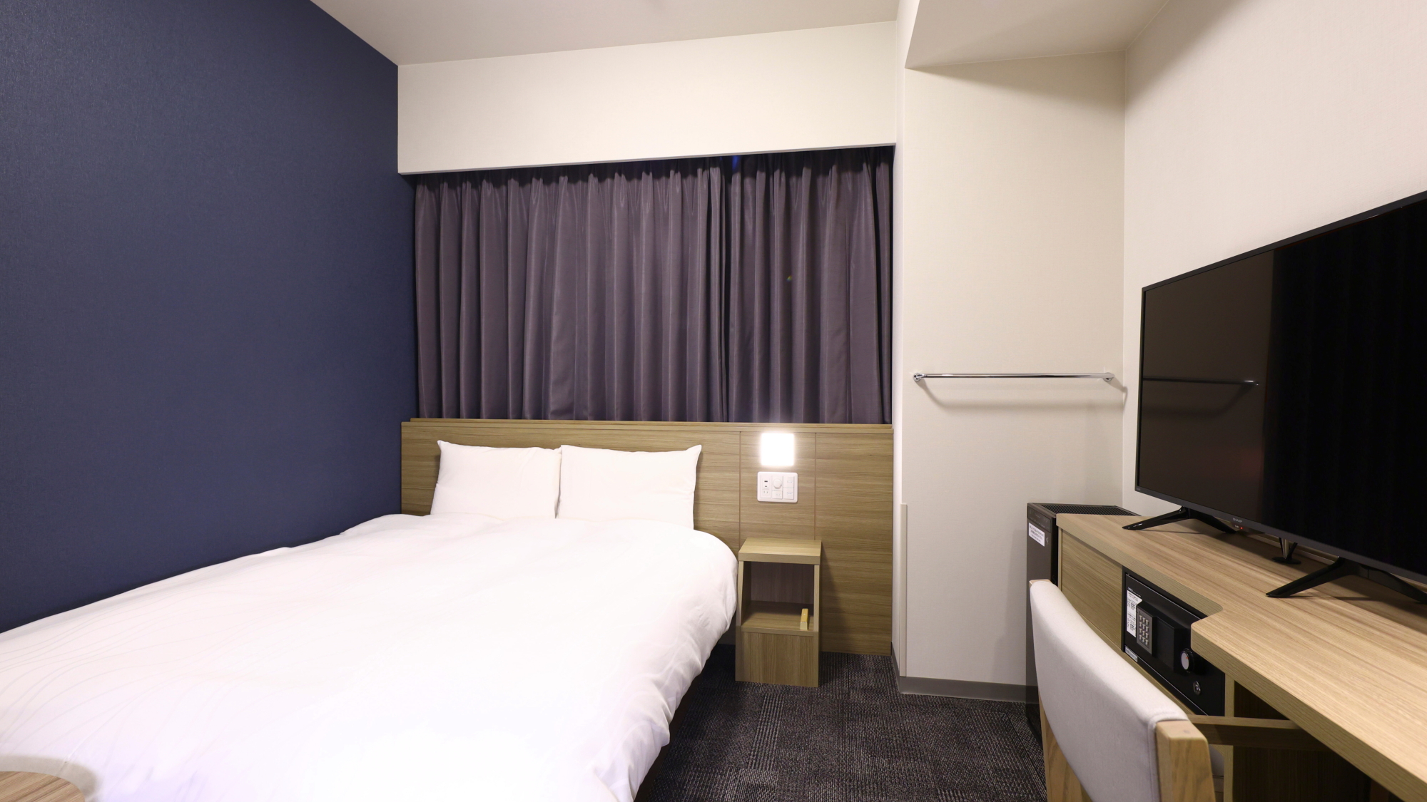 【禁煙】ダブルルーム