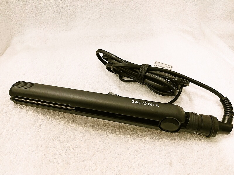 ■貸出用ストレートヘアアイロン■