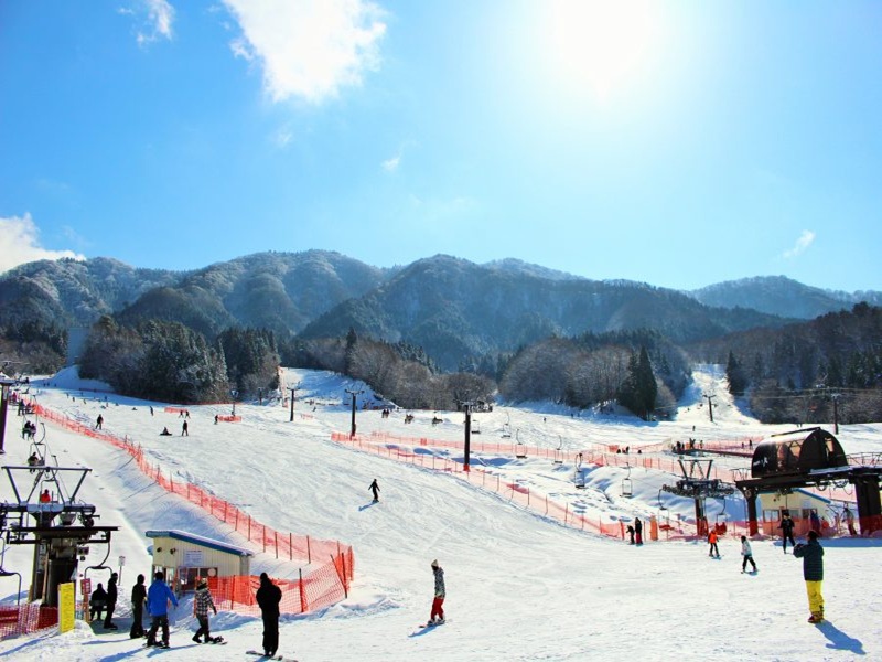 琴引フォレストパークスキー場