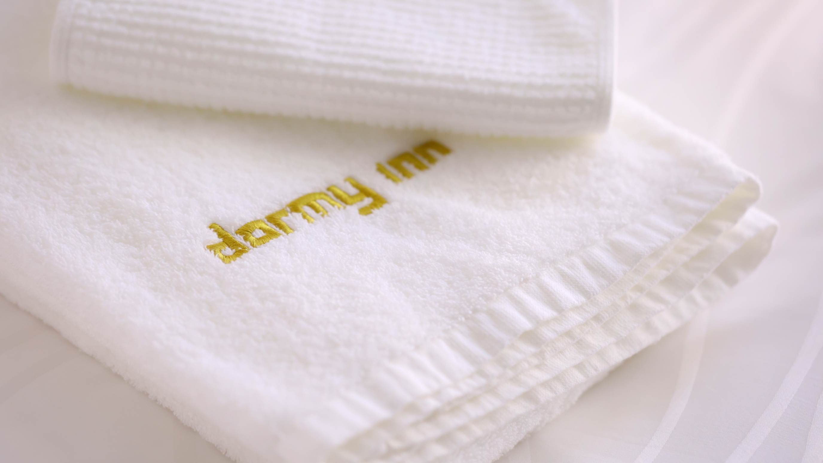 【客室】タオルセット