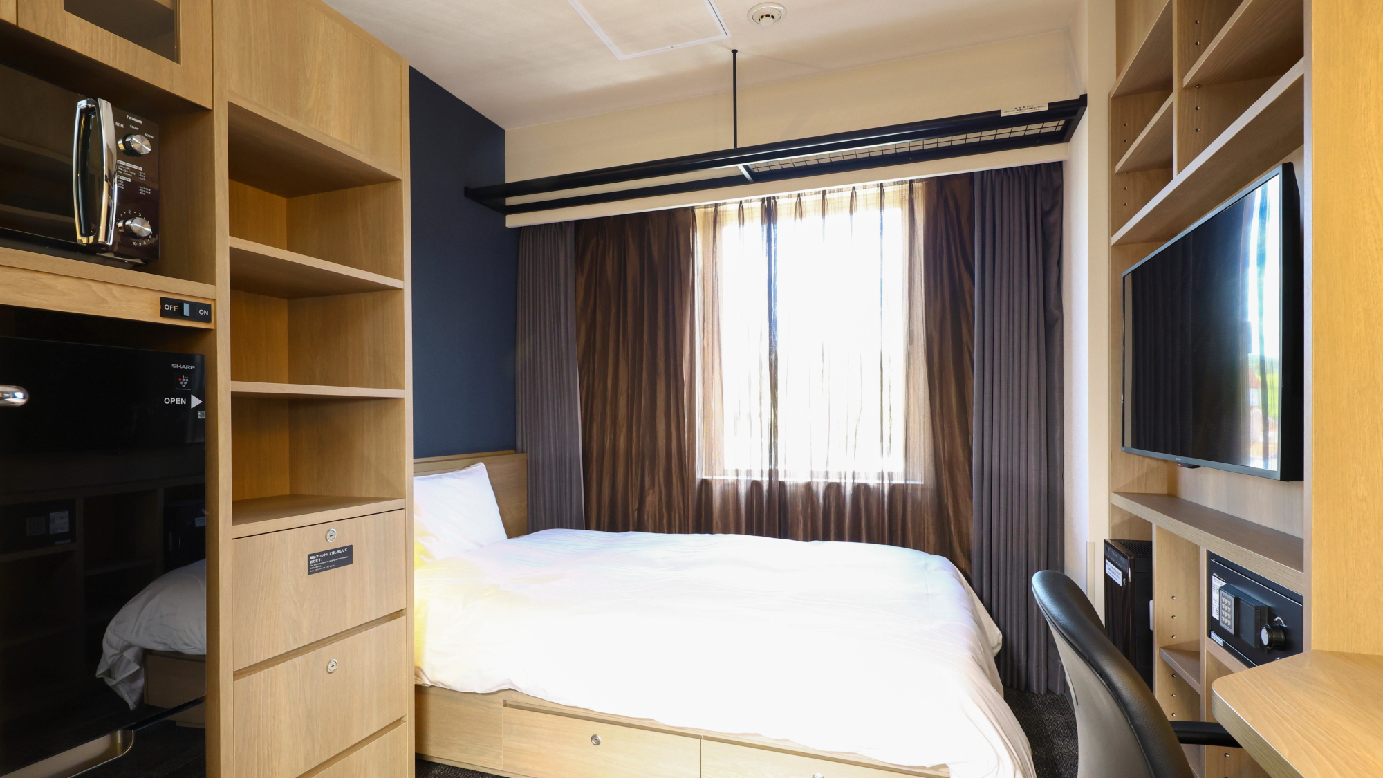 【禁煙】レジデンシャルシングルルーム