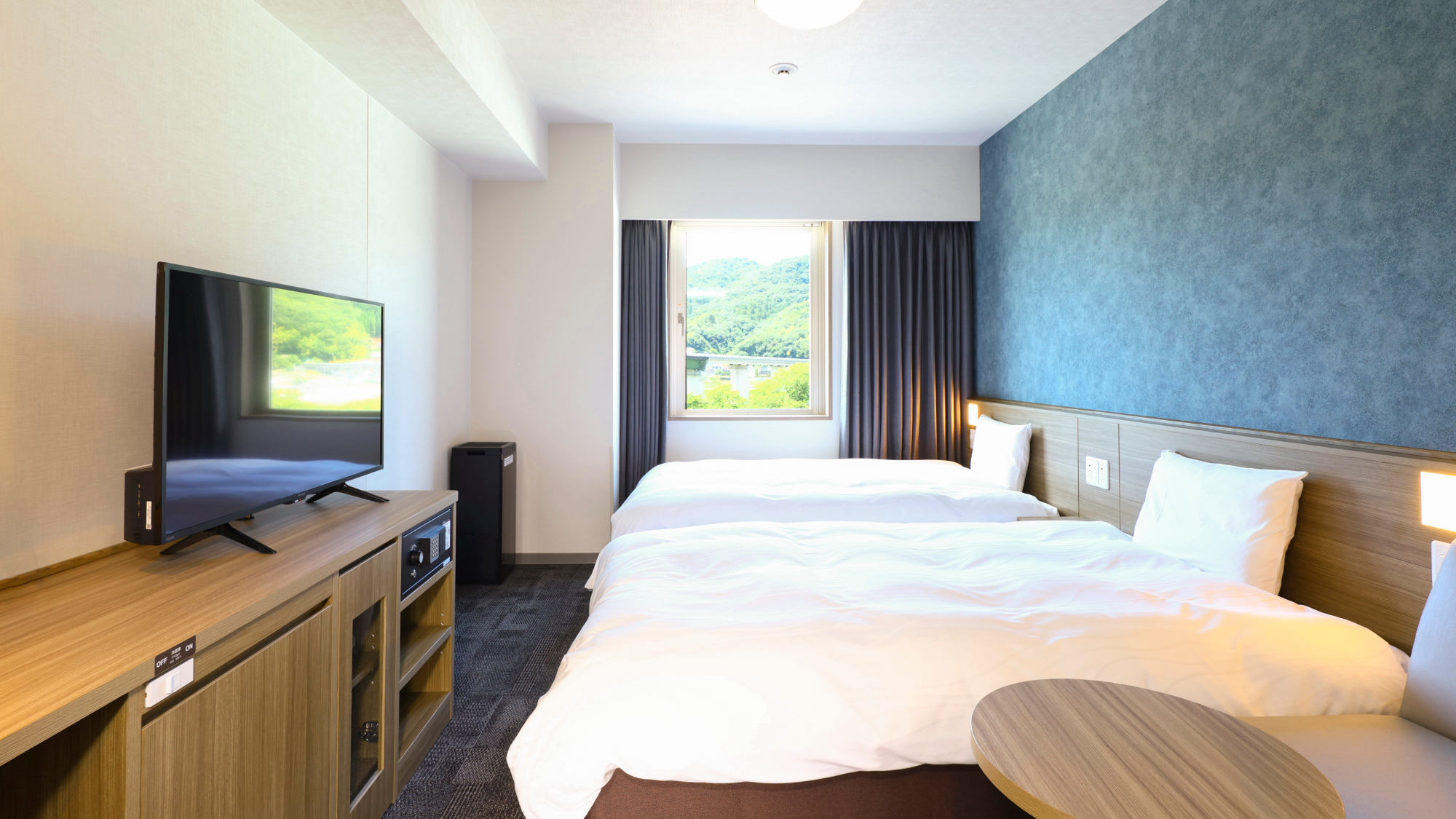 【禁煙】ツインルーム