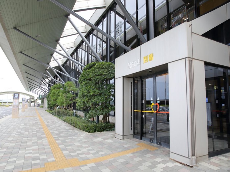 出雲縁結び空港