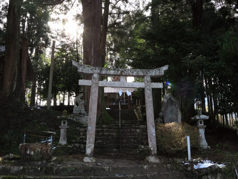 温泉神社