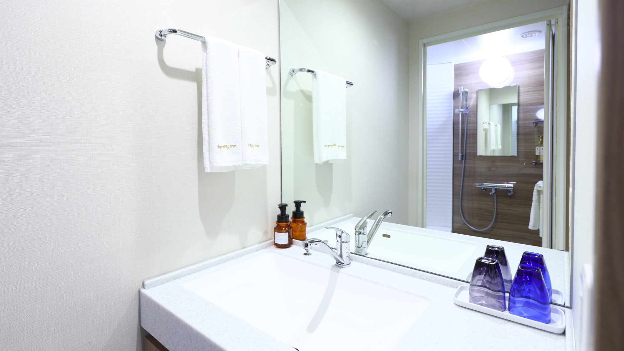 【客室】パウダーブース