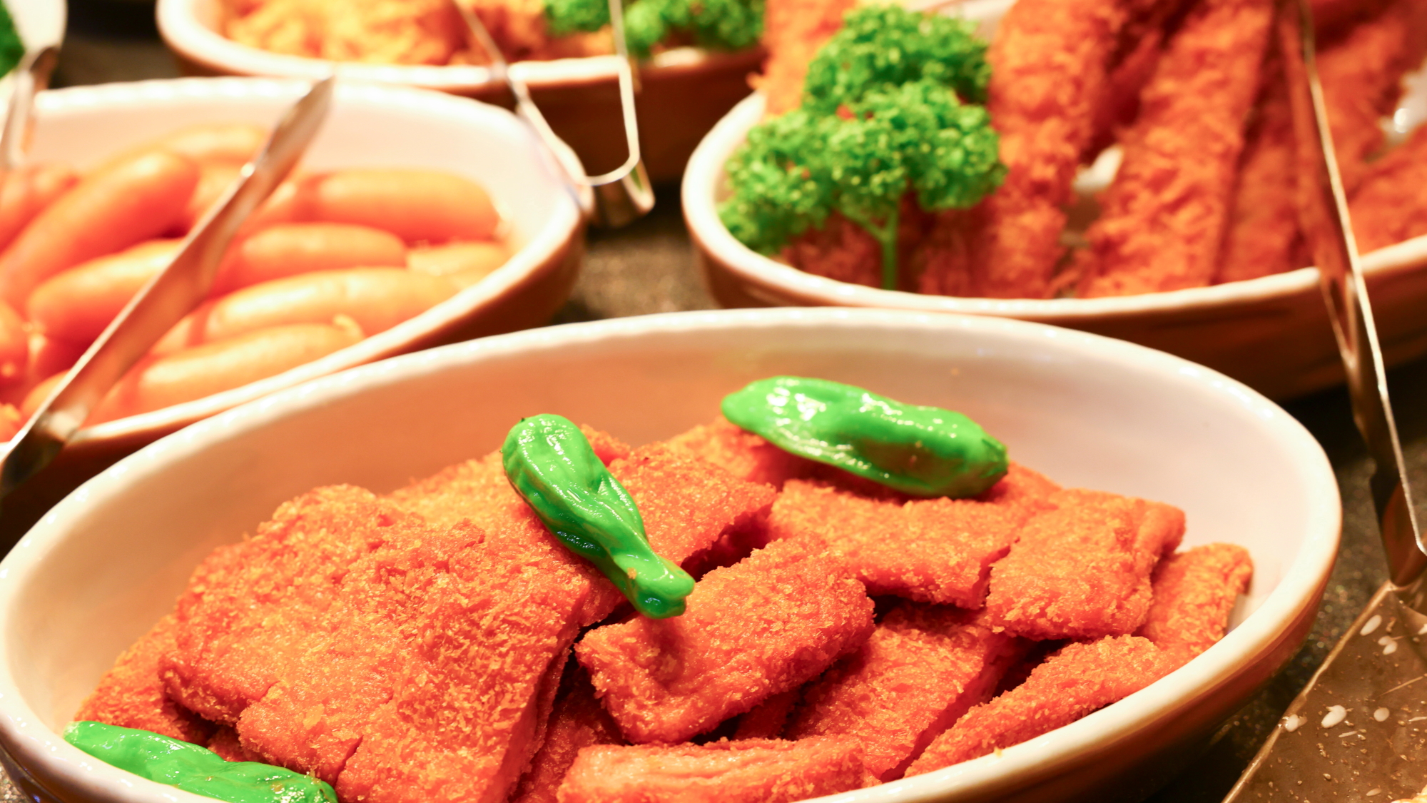 ご当地逸品「赤天」