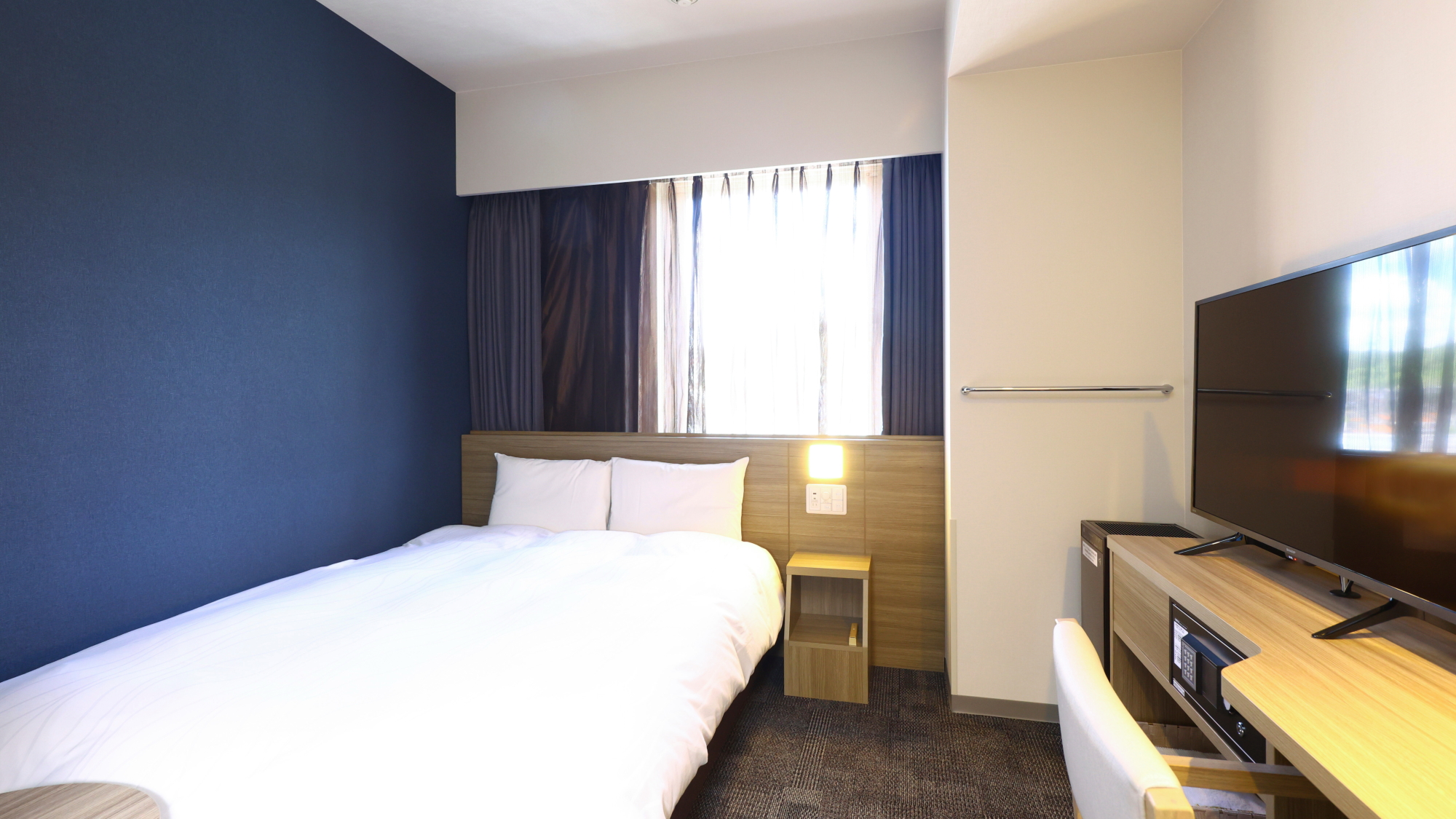 【禁煙】ダブルルーム