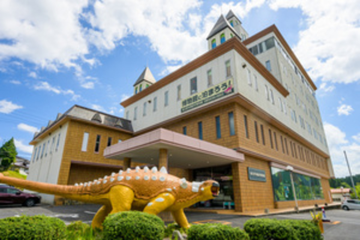 奥出雲多根自然博物館