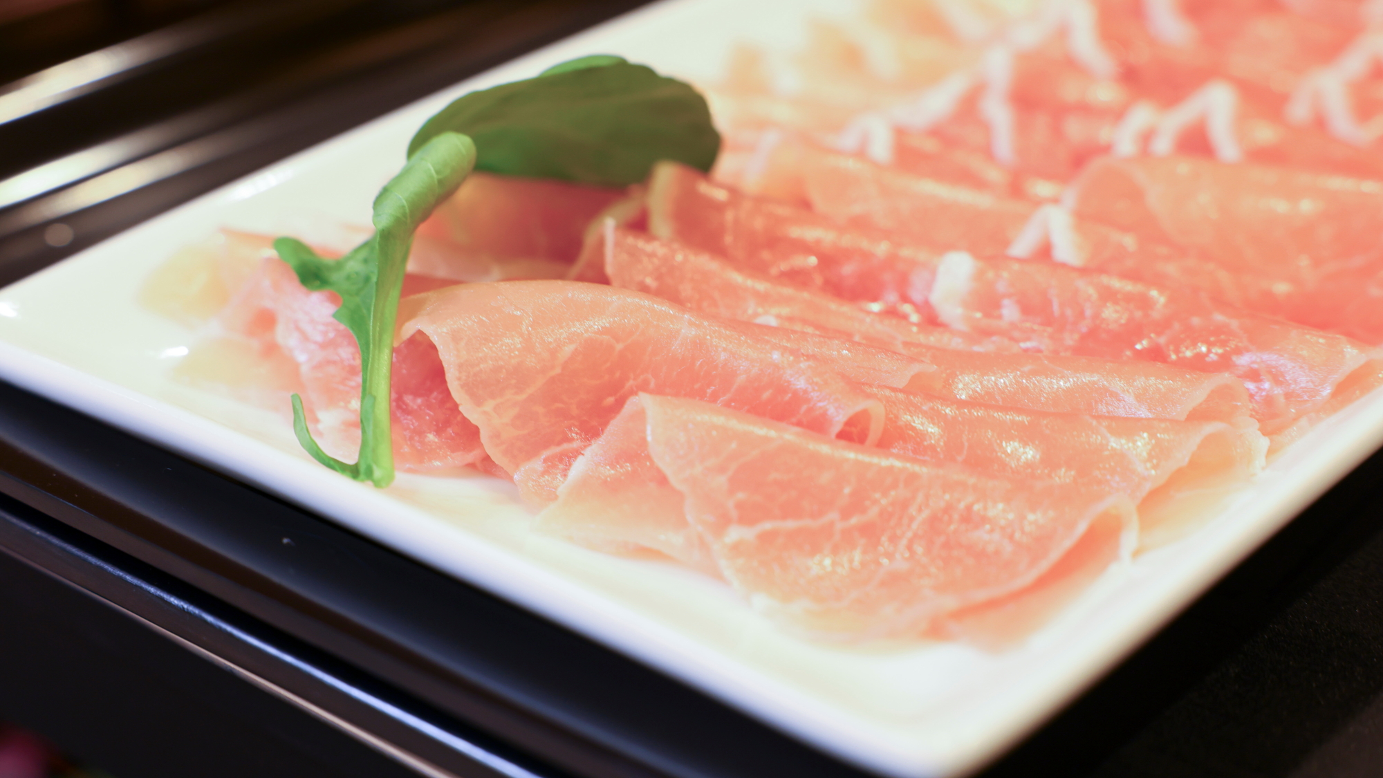 【サラダコーナー】生ハム