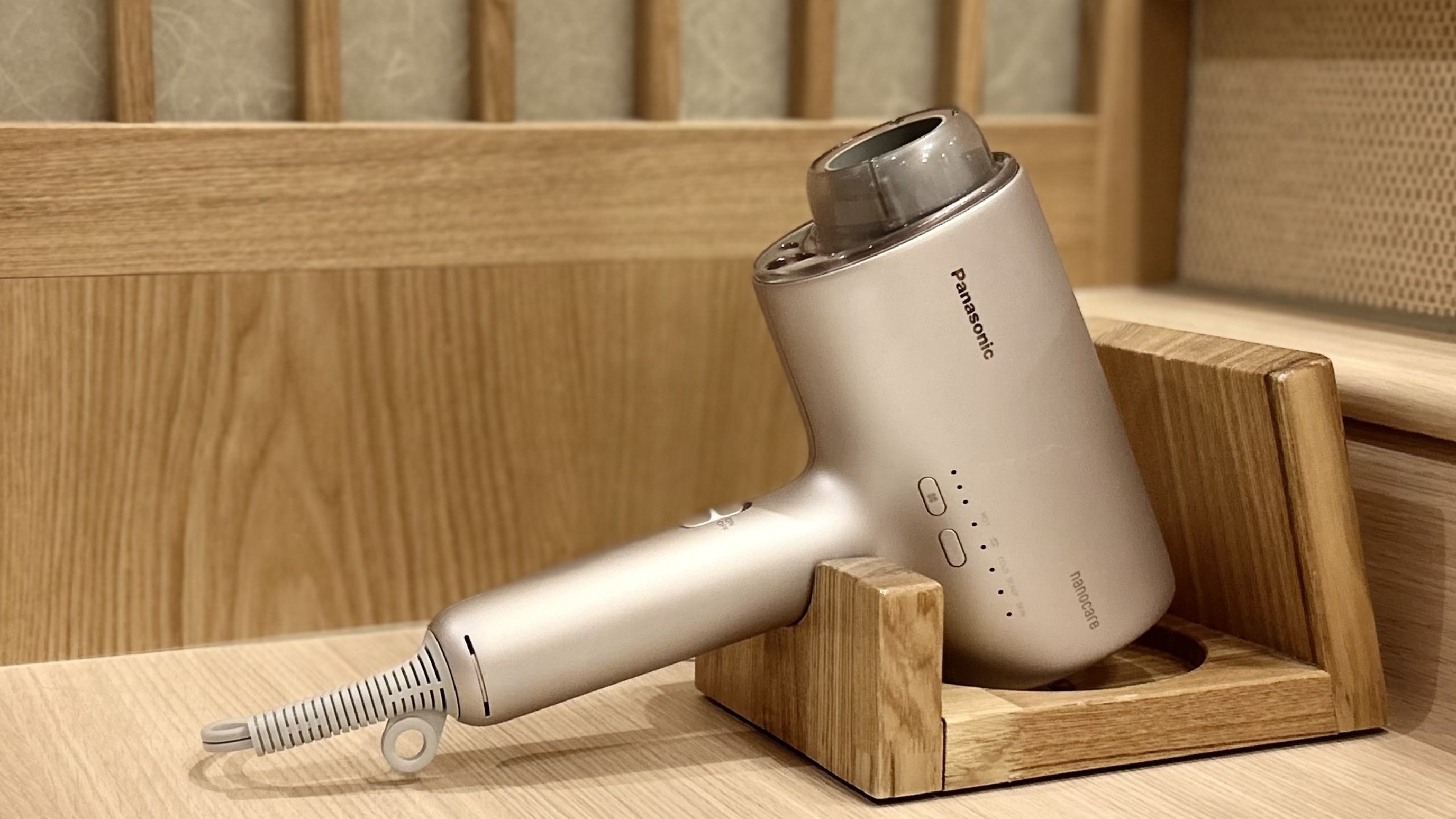 大浴場　ナノケアドライヤー