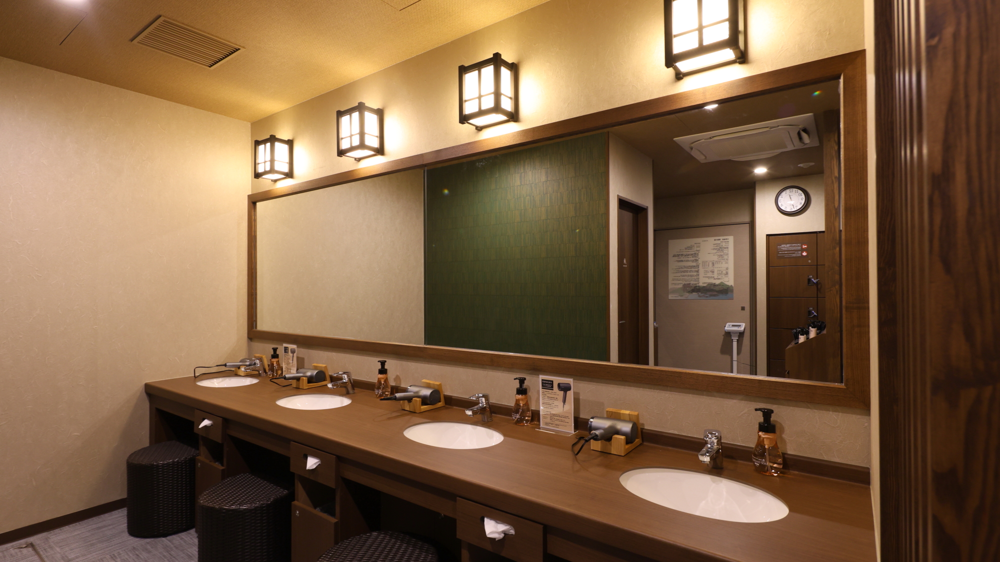 【男性】パウダースペース