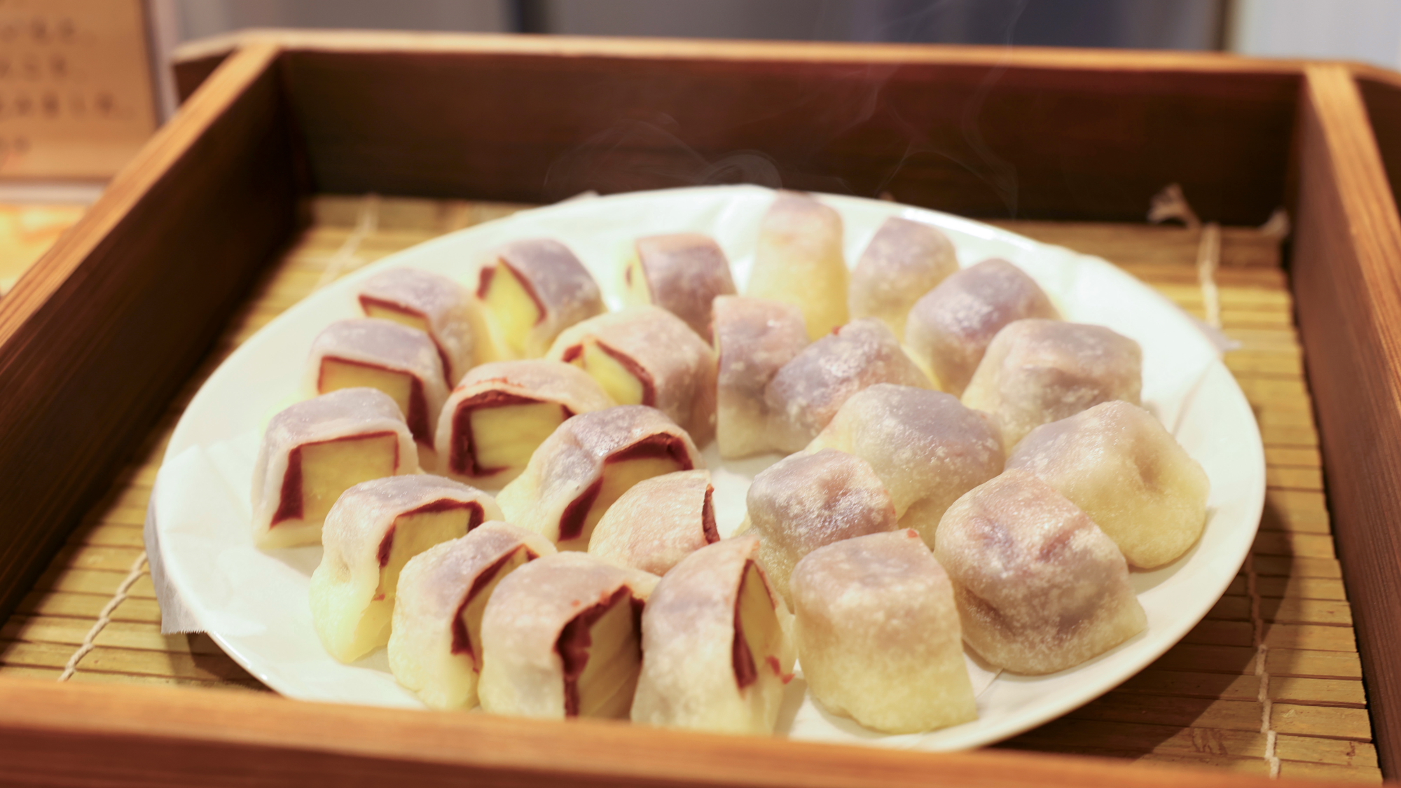 【熊本名物！】いきなり団子