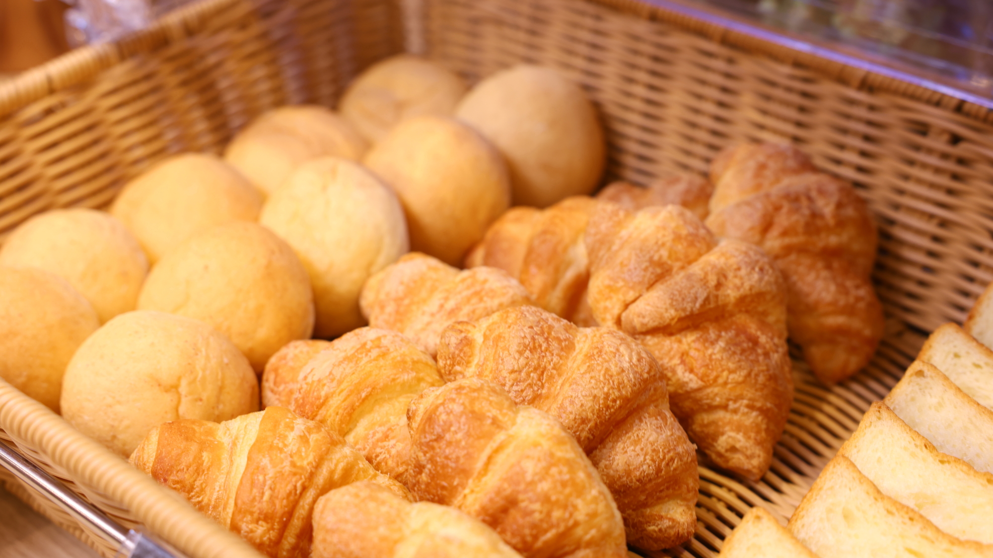 パン各種