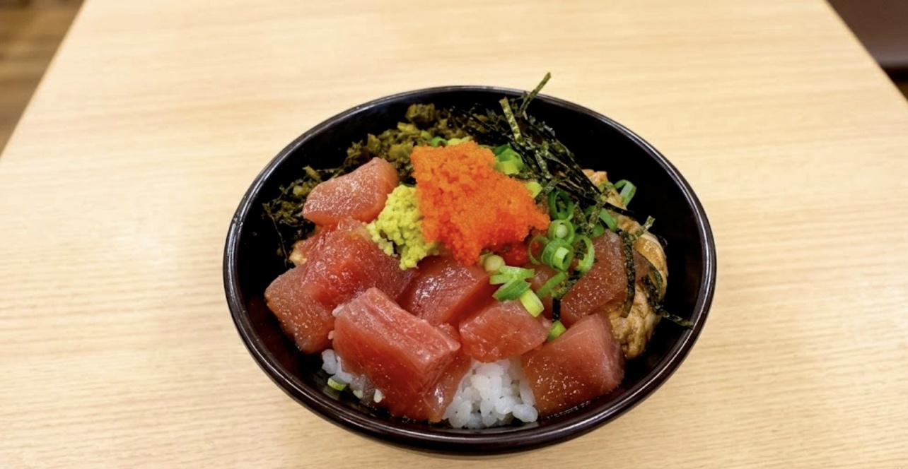 うまか丼