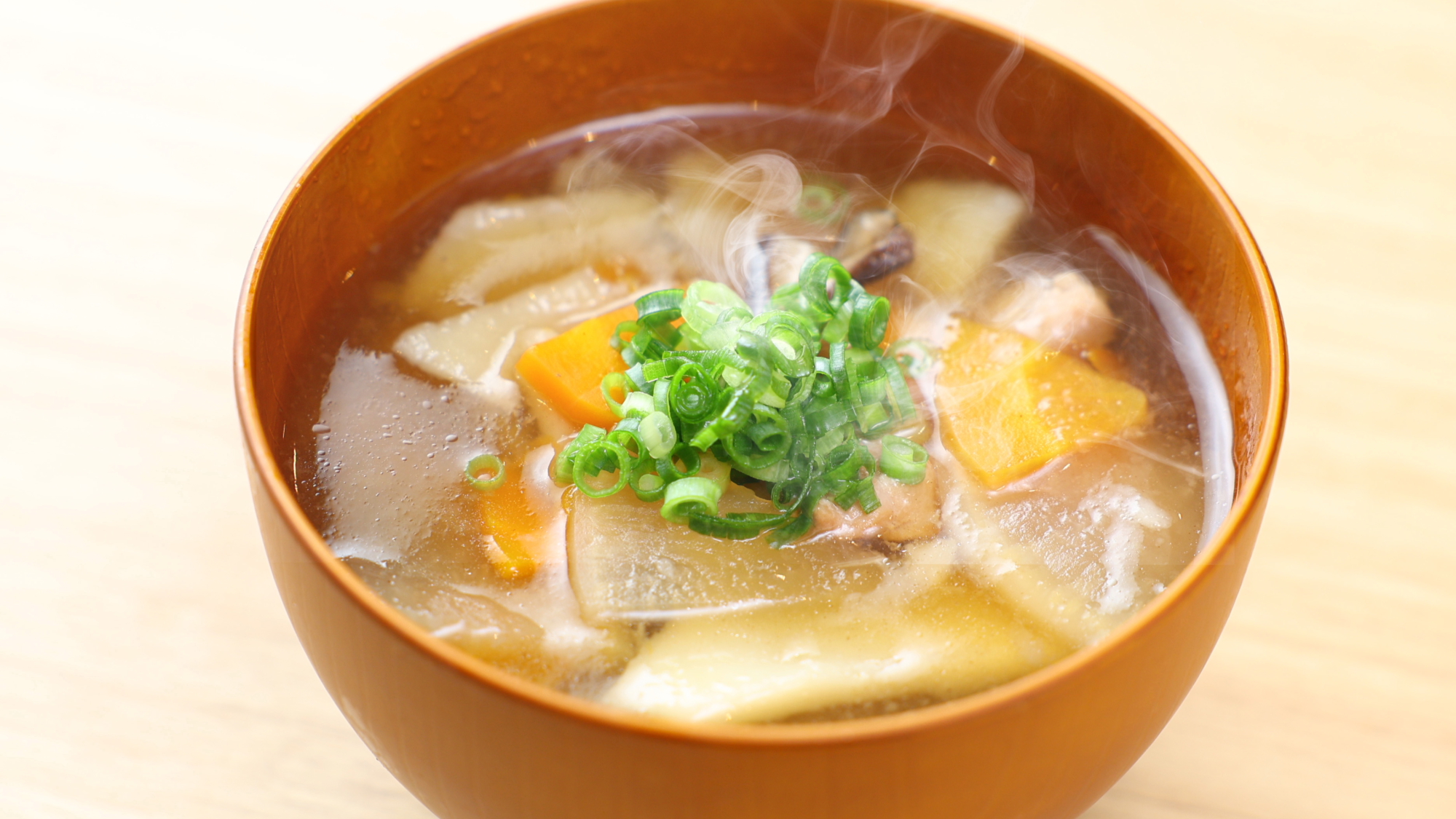 【ご当地料理】だご汁