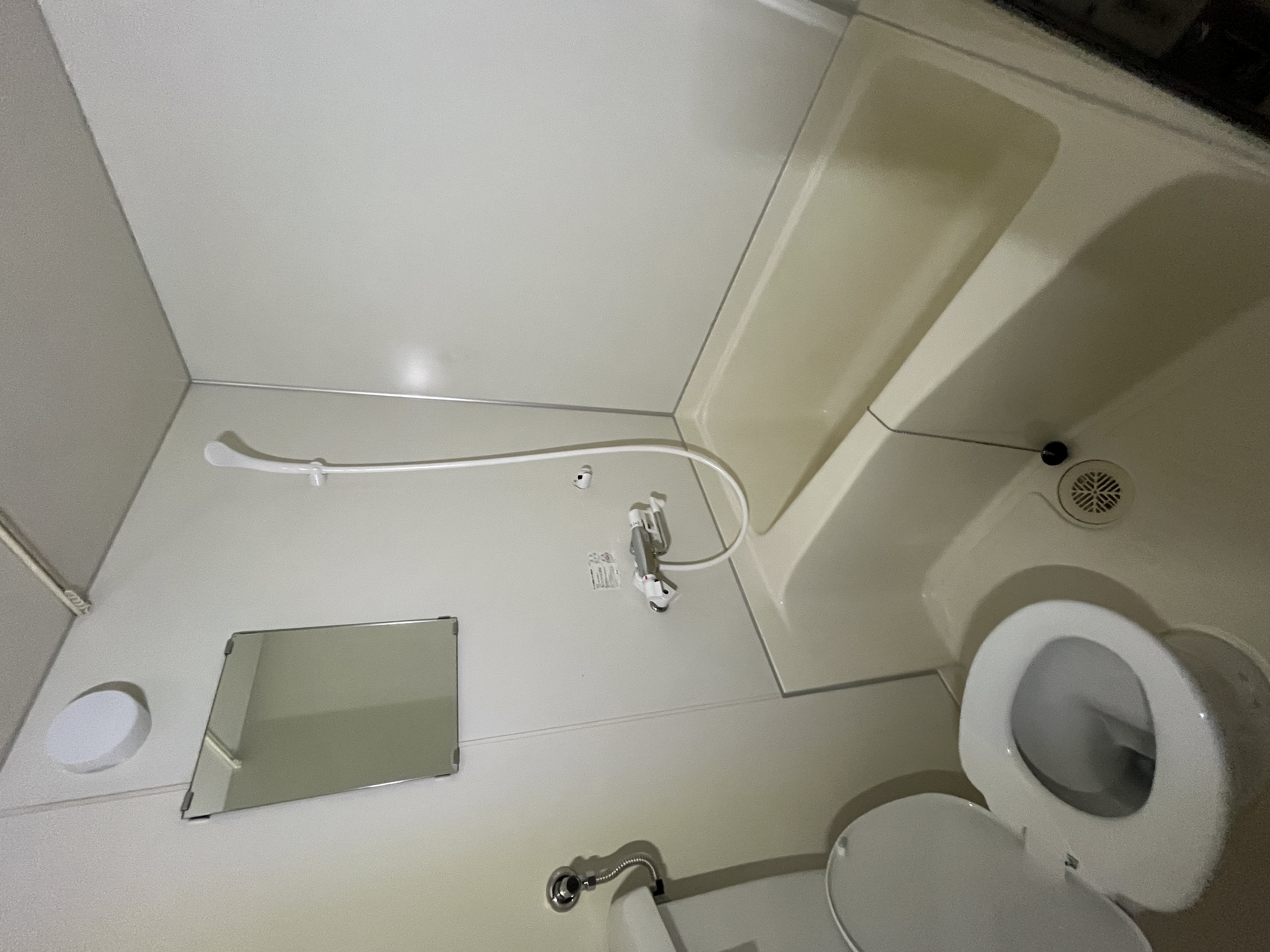 トイレ＆ユニットバス！