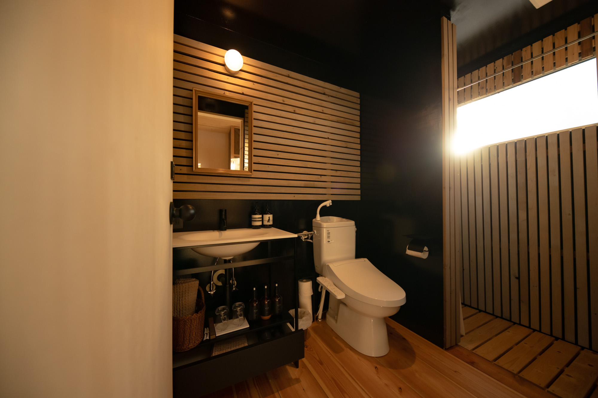 シャワールーム