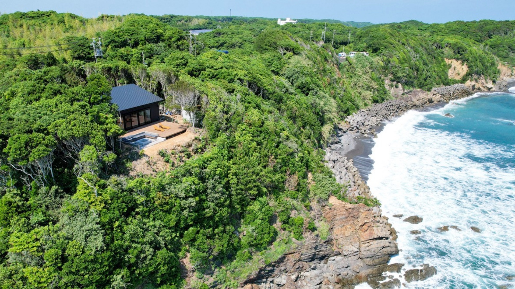 一軒家・ガーデンスペース・駐車場全てご利用可能です。