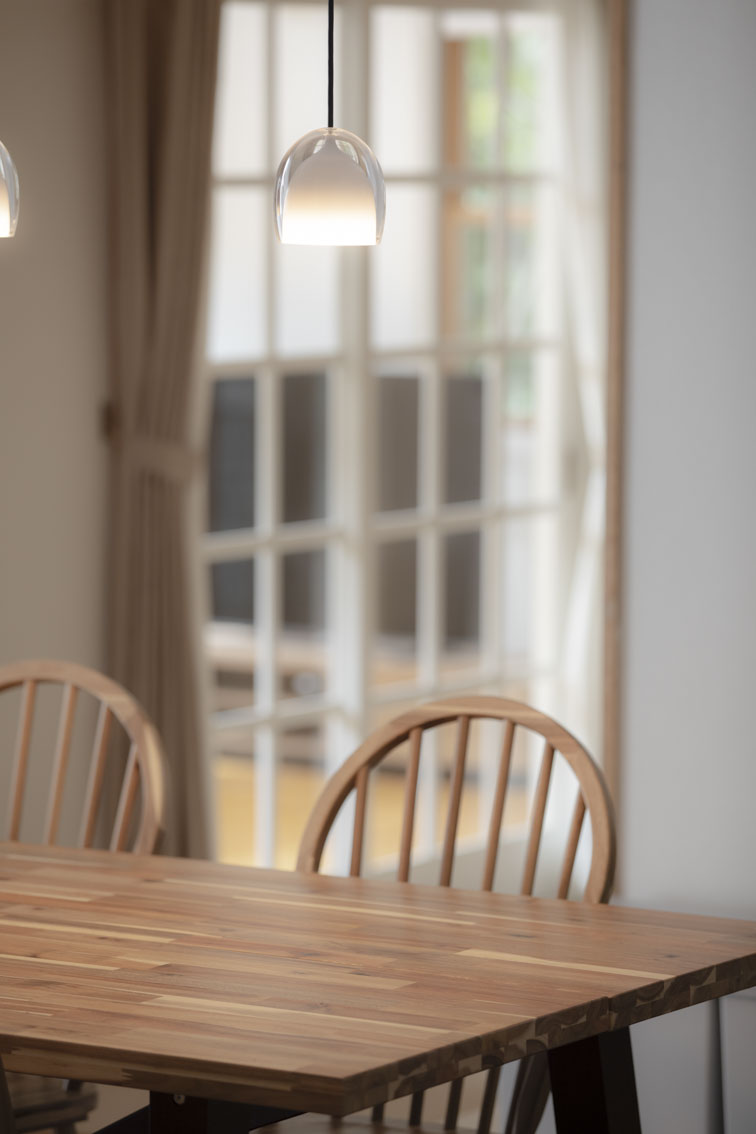 ダイニングキッチン