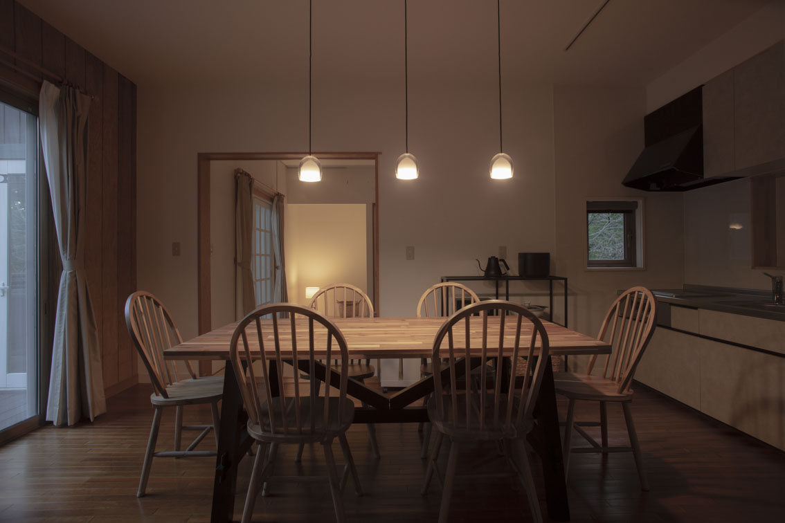 ダイニングキッチン