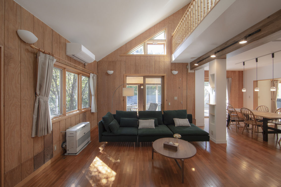 リビングルーム