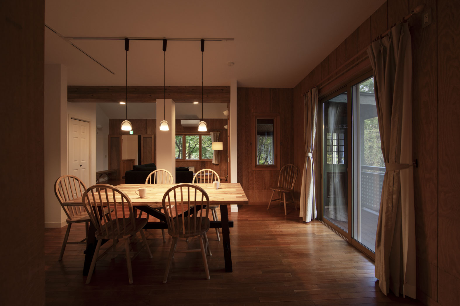 ダイニングキッチン